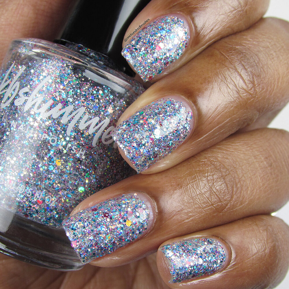 Hexy Bikini Nail Polish
