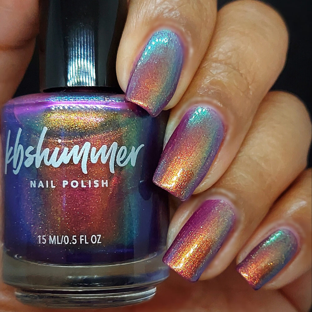 Hidden Potential Nail Polish