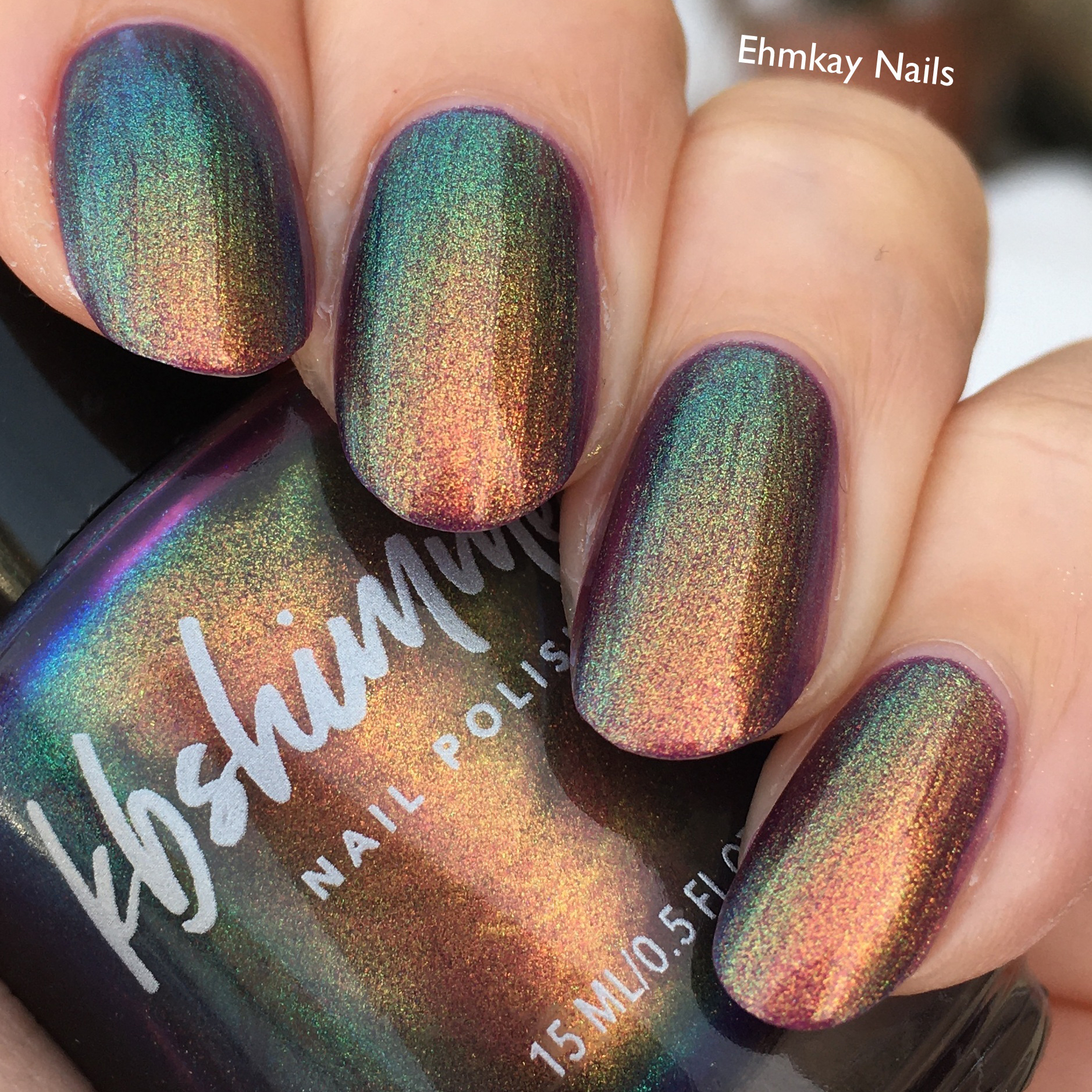 Hidden Potential Nail Polish - Image 12