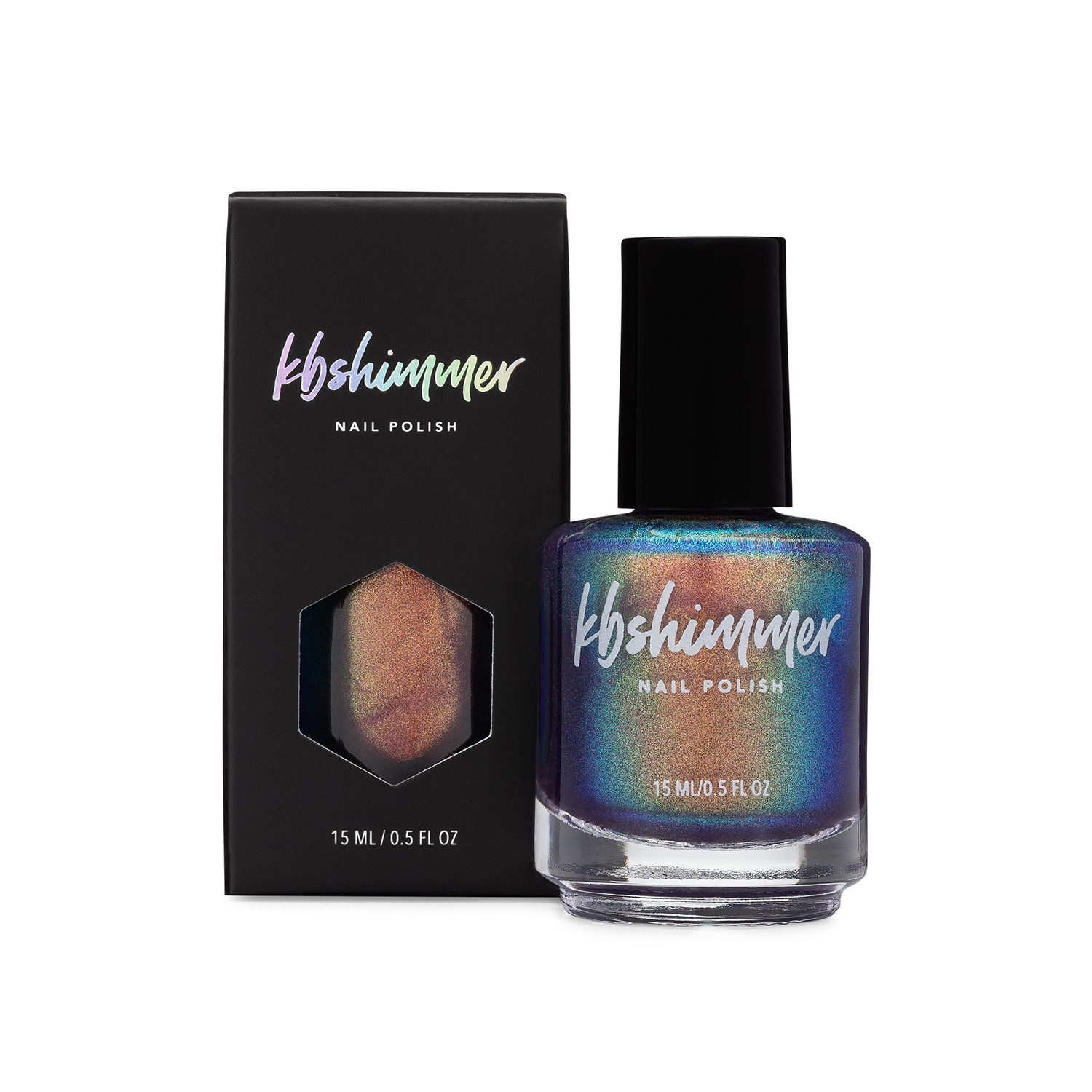Hidden Potential Nail Polish - Image 17