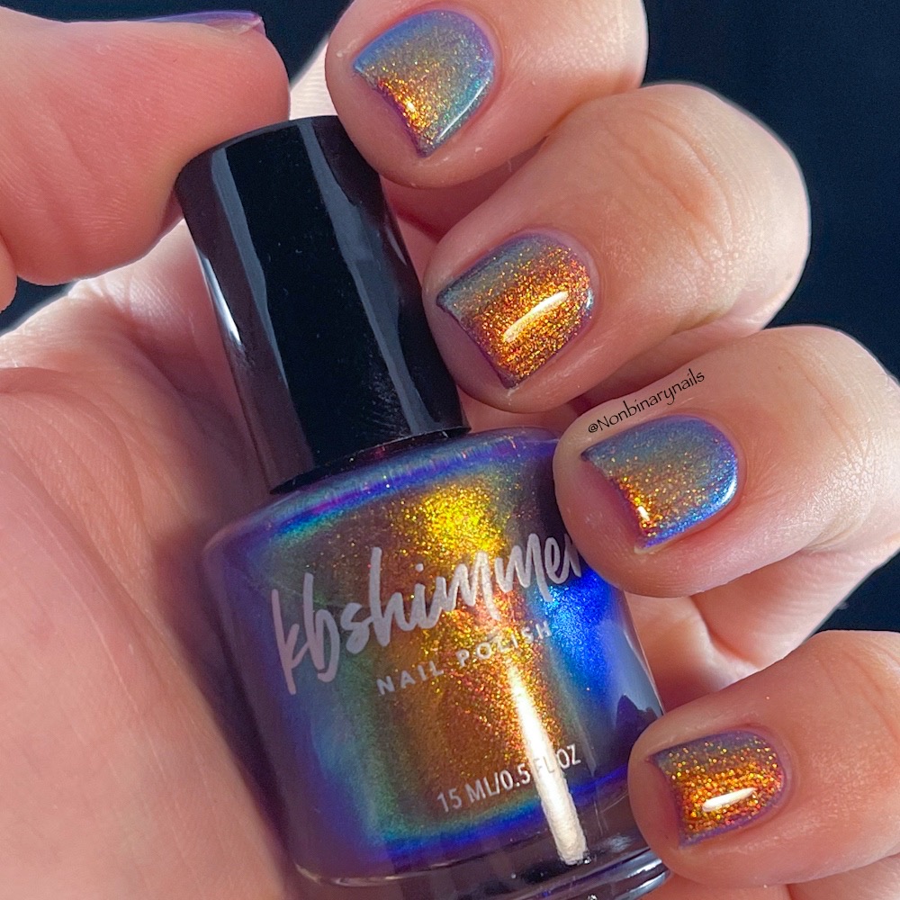 Hidden Potential Nail Polish - Image 3