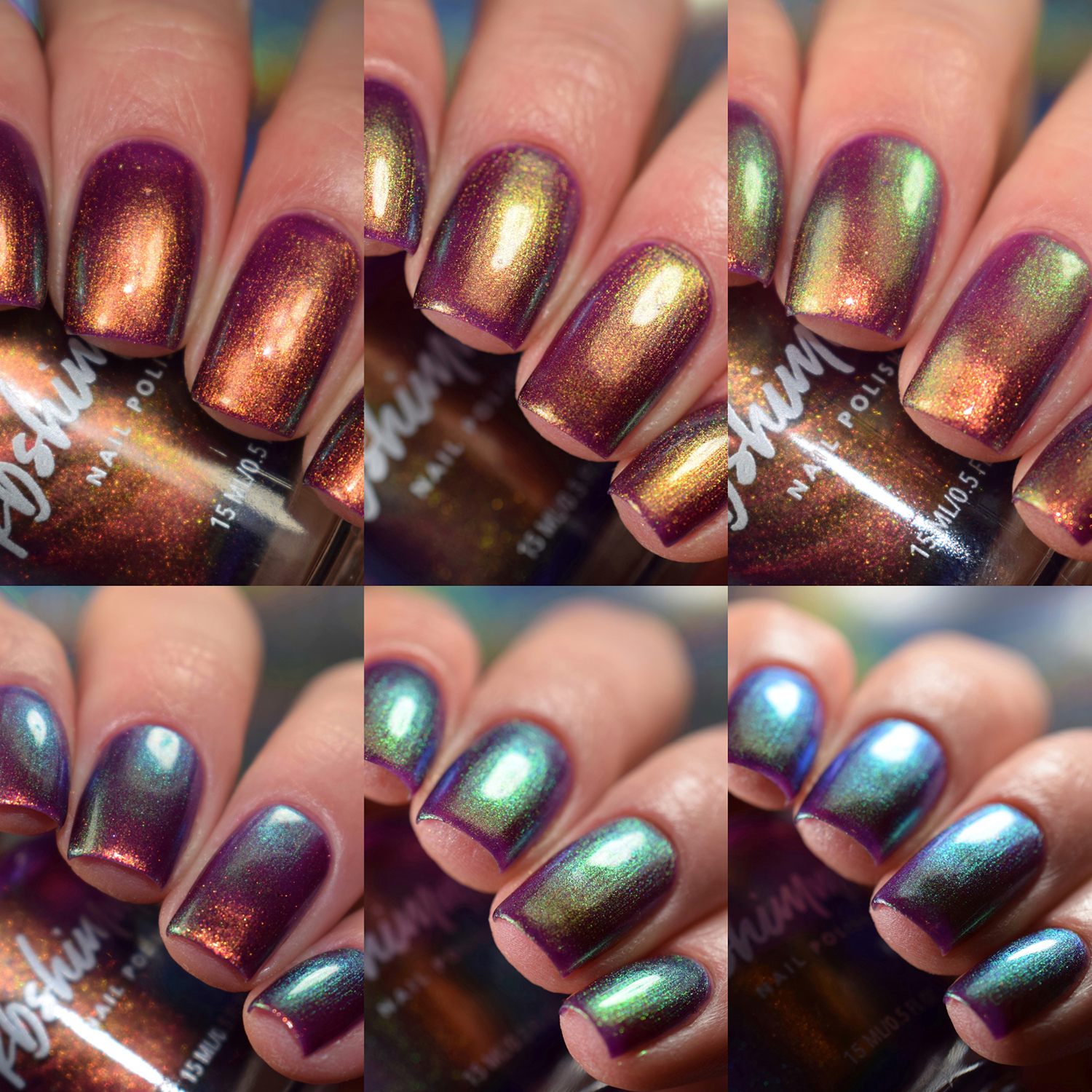 Hidden Potential Nail Polish - Image 4