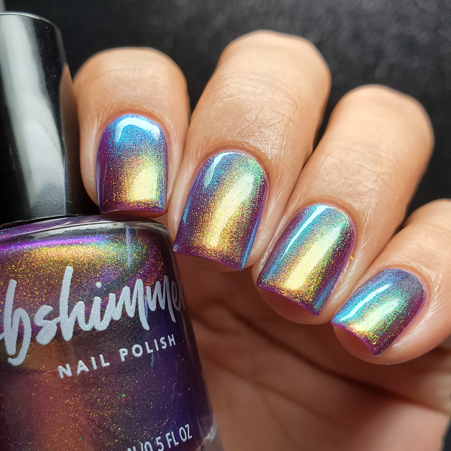 Hidden Potential Nail Polish - Image 6