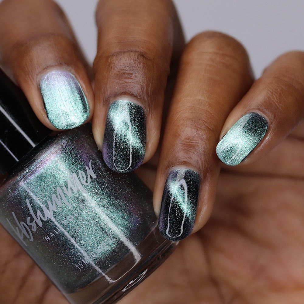 How Froze It? Multichrome Magnetic Nail Polish - Image 14
