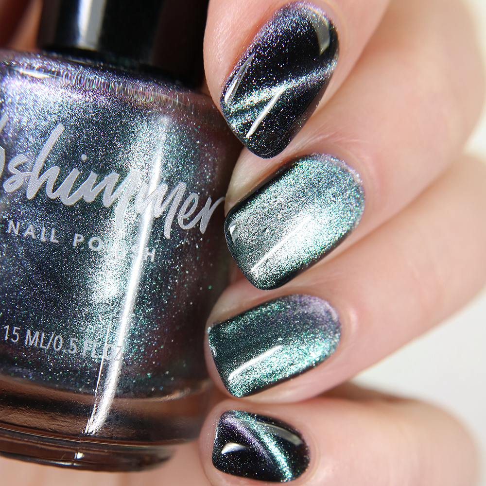 How Froze It? Multichrome Magnetic Nail Polish - Image 15