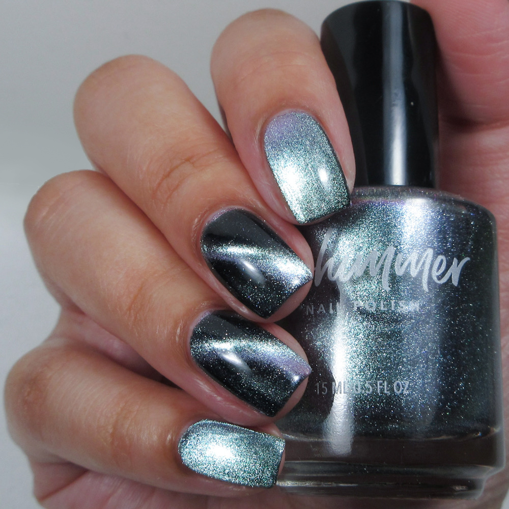 How Froze It? Multichrome Magnetic Nail Polish - Image 5