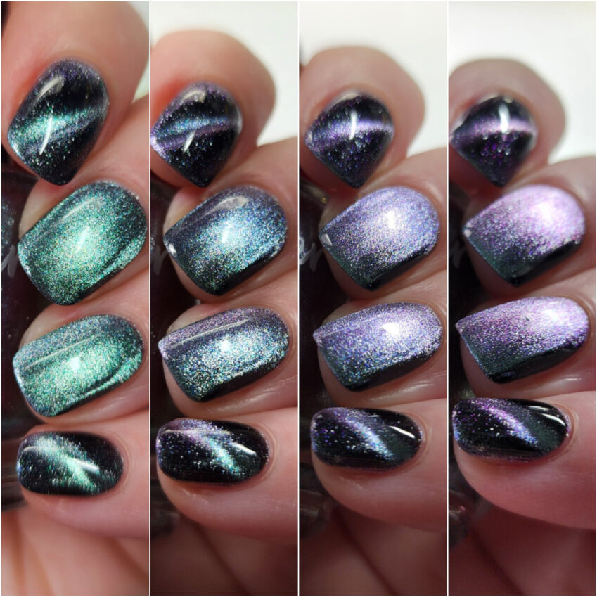 How Froze It? Multichrome Magnetic Nail Polish – KBShimmer