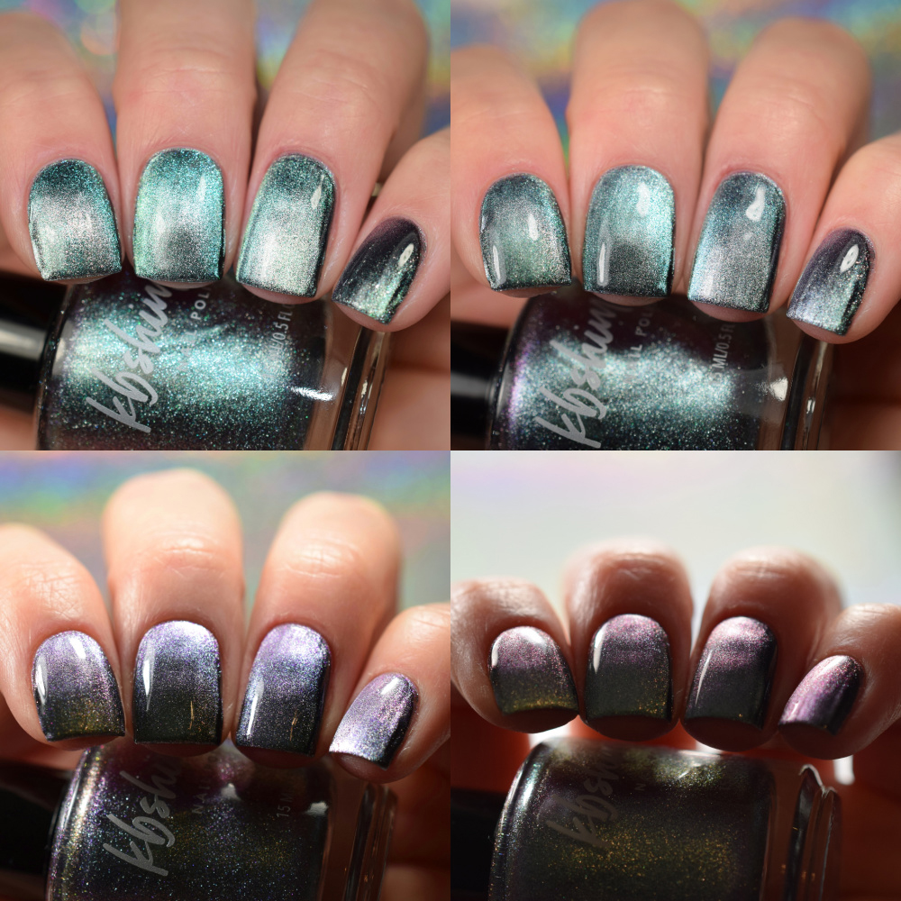 How Froze It? Multichrome Magnetic Nail Polish - Image 9