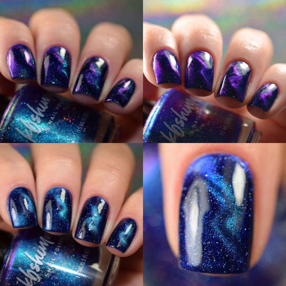 How Polarizing Multichrome Magnetic Nail Polish - Image 10