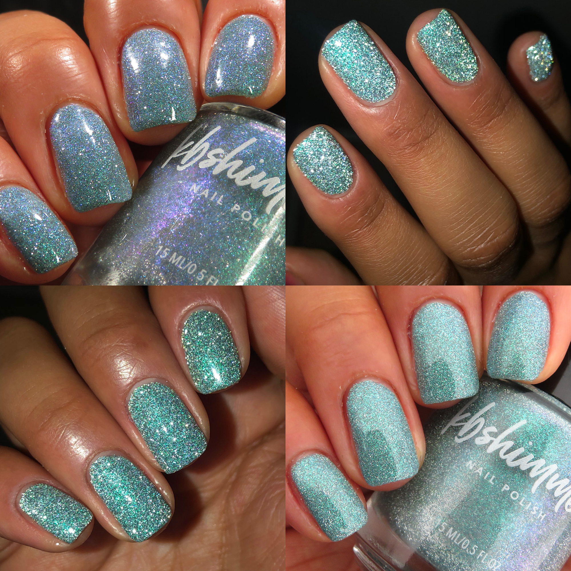 I Knead You Now Reflective Nail Polish - Image 12