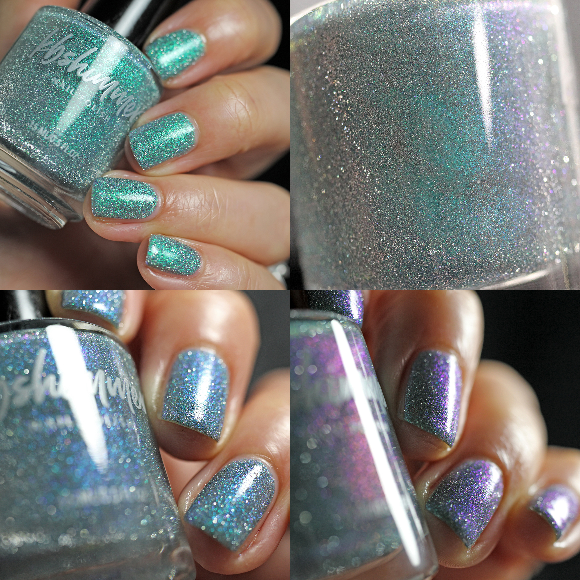 I Knead You Now Reflective Nail Polish - Image 4
