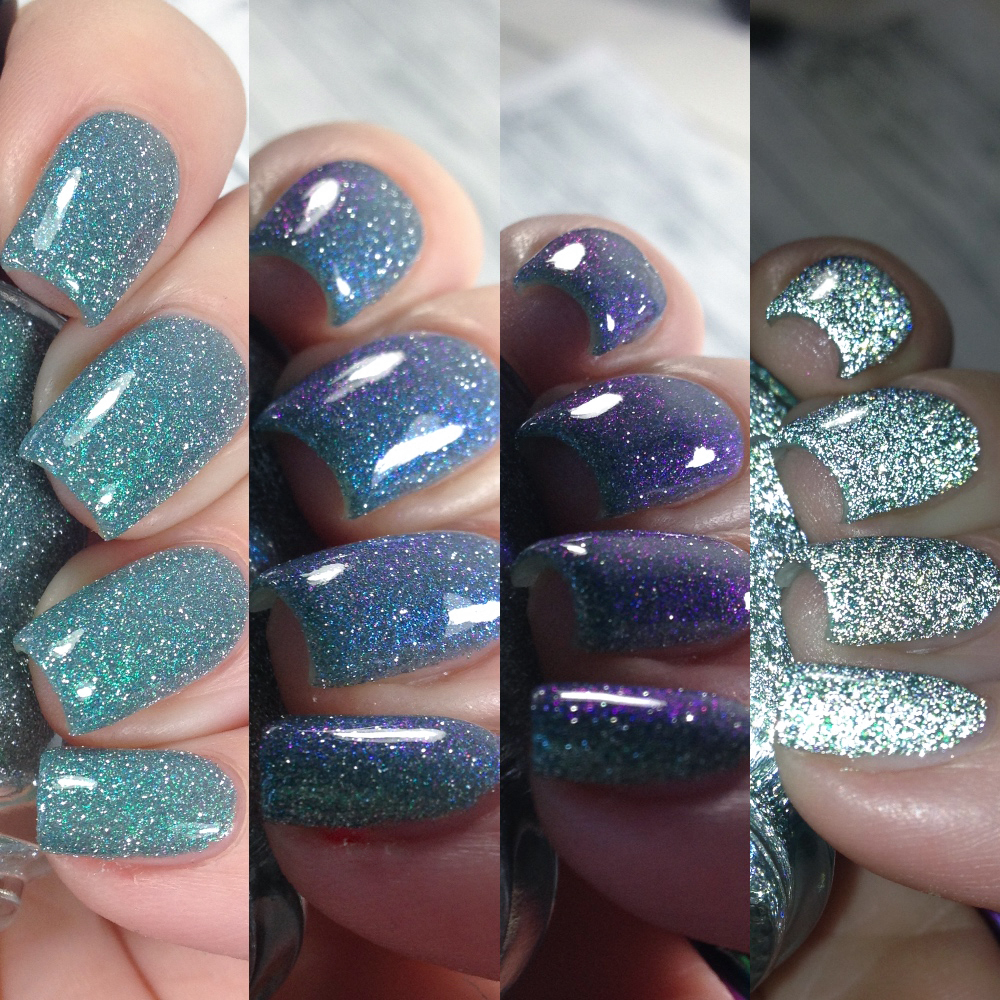 I Knead You Now Reflective Nail Polish - Image 7