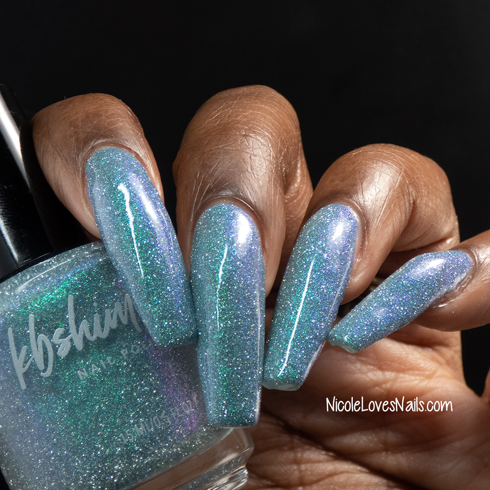 I Knead You Now Reflective Nail Polish - Image 11