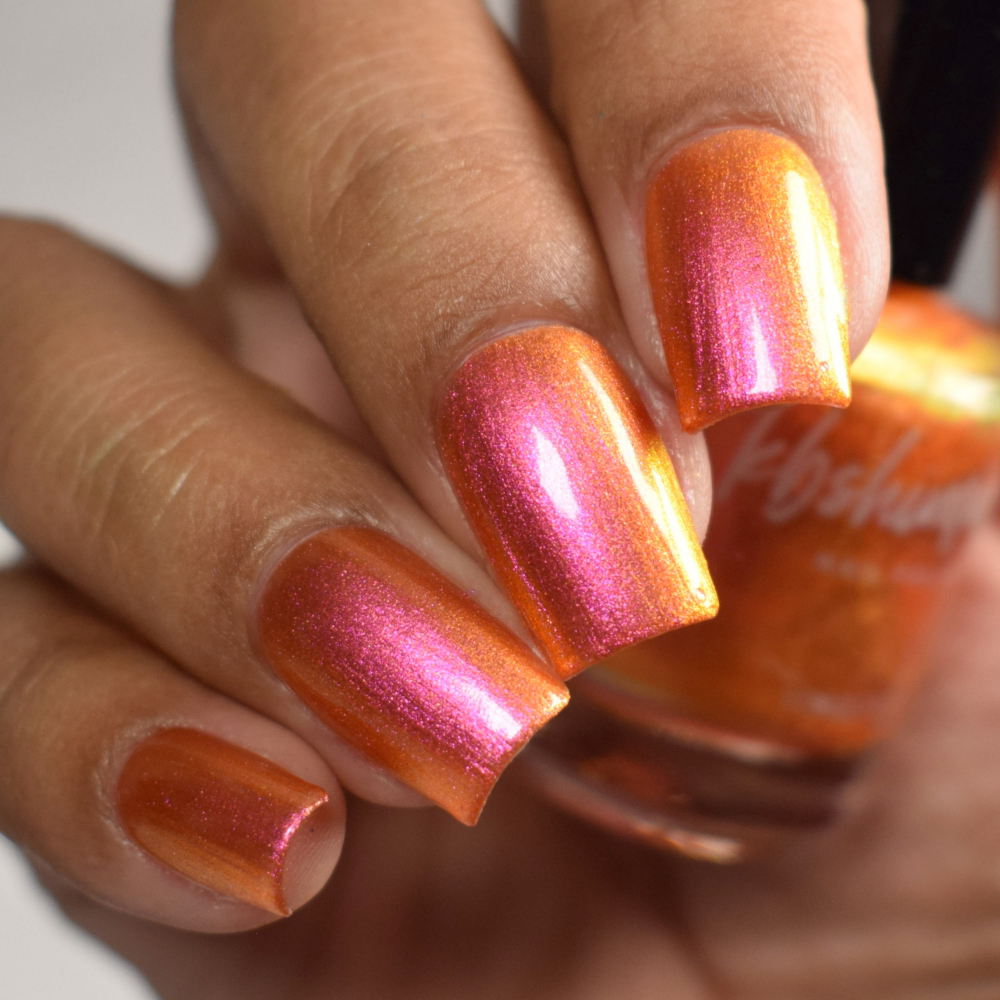 I Lily Love It Nail Polish