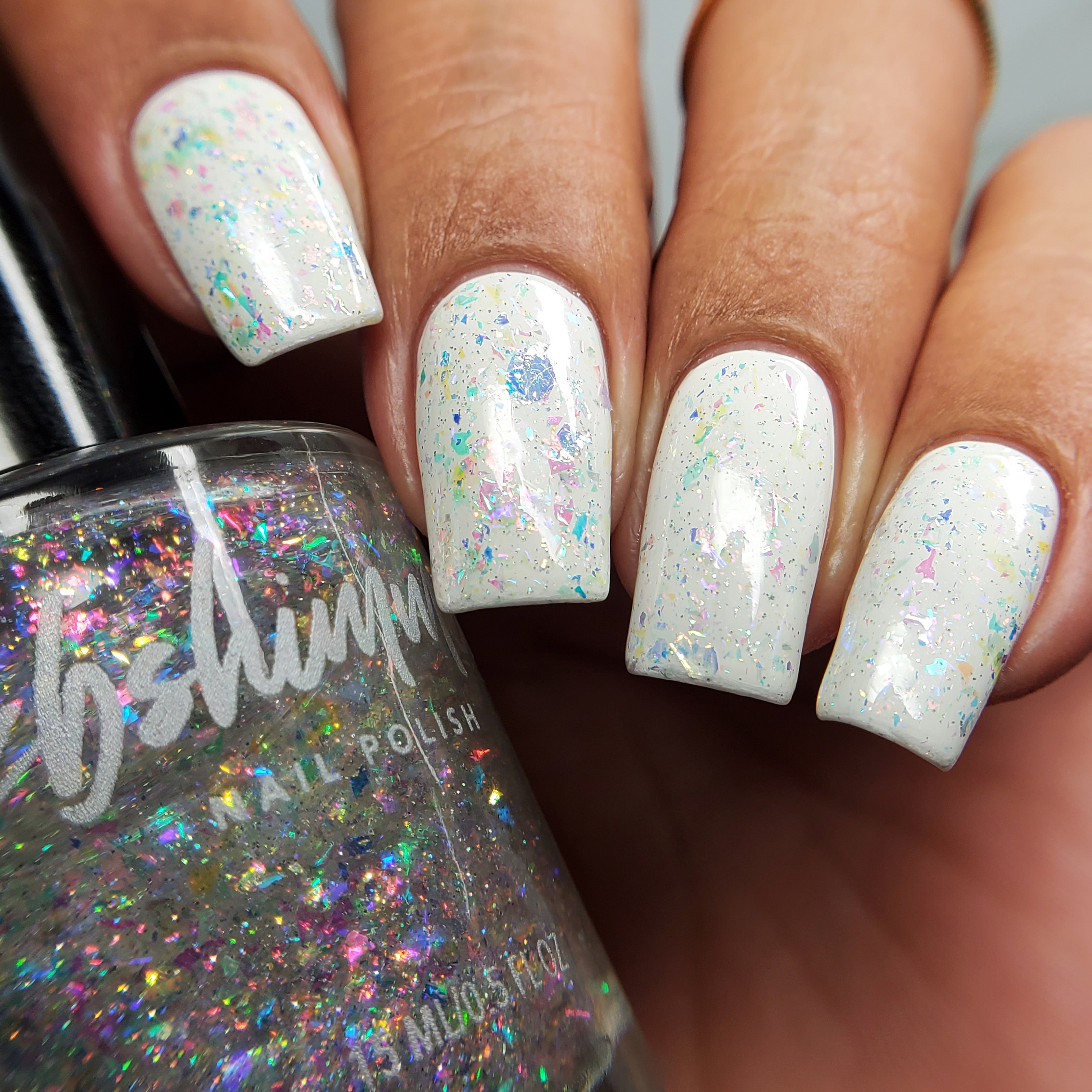 Ice And Easy Nail Polish Topper - Image 11