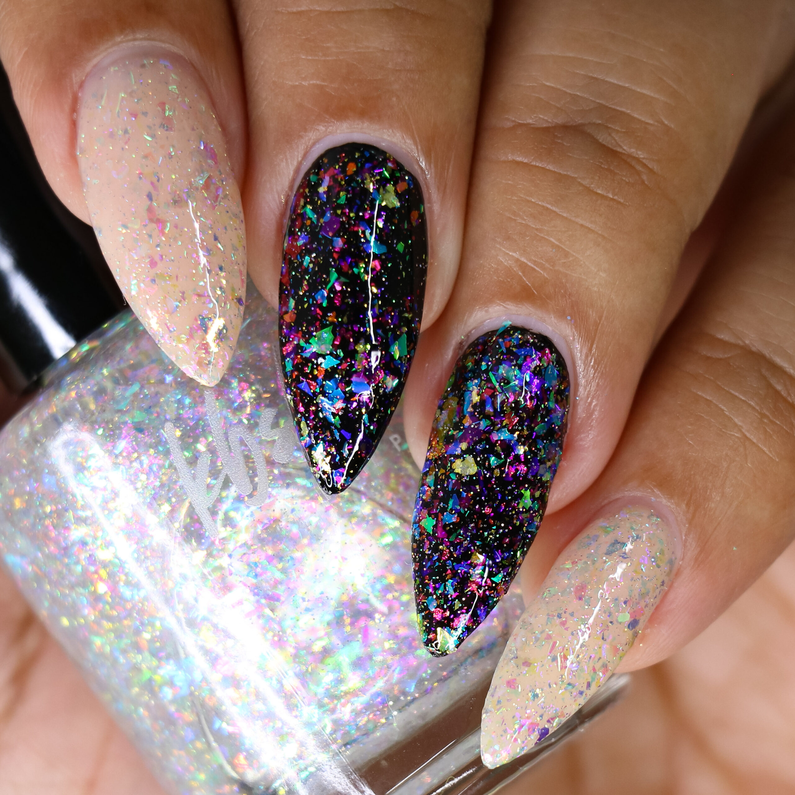 Ice And Easy Nail Polish Topper - Image 10
