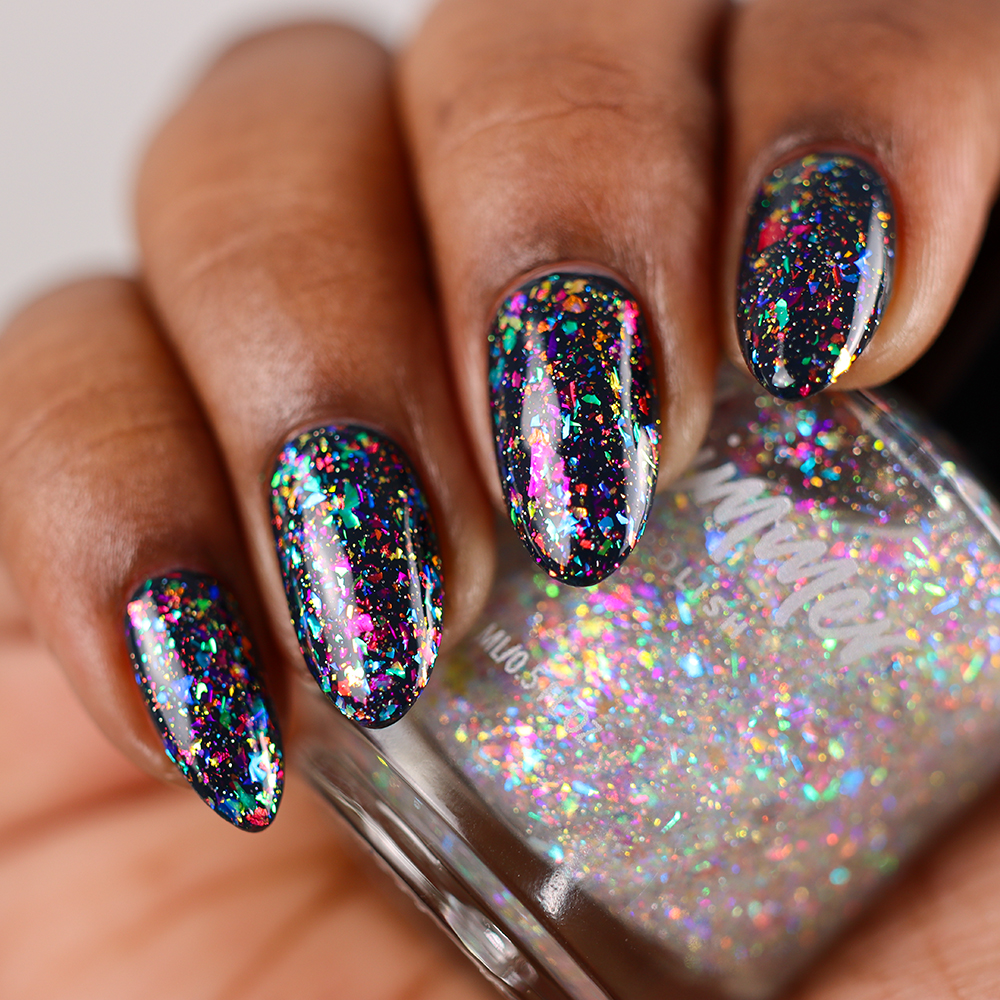 Ice And Easy Nail Polish Topper - Image 12