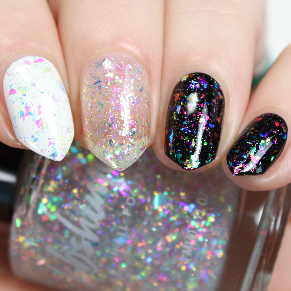Ice And Easy Nail Polish Topper - Image 4