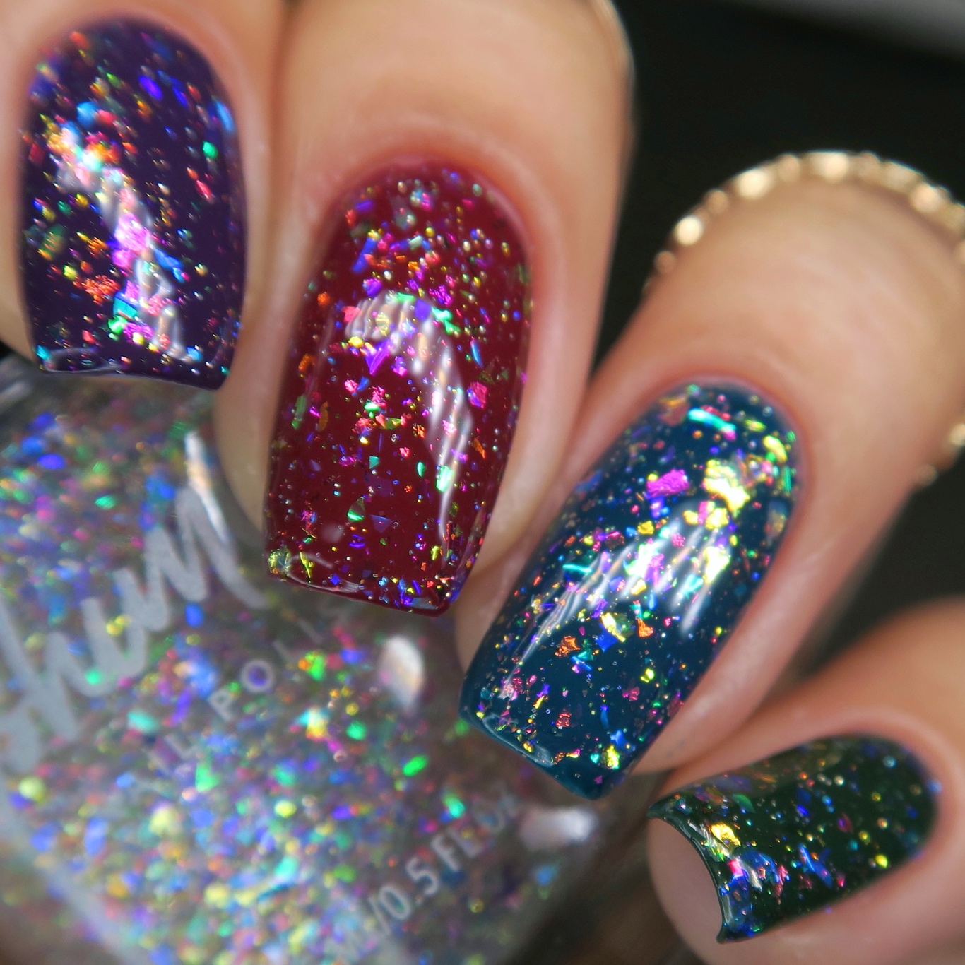 Ice And Easy Nail Polish Topper - Image 6