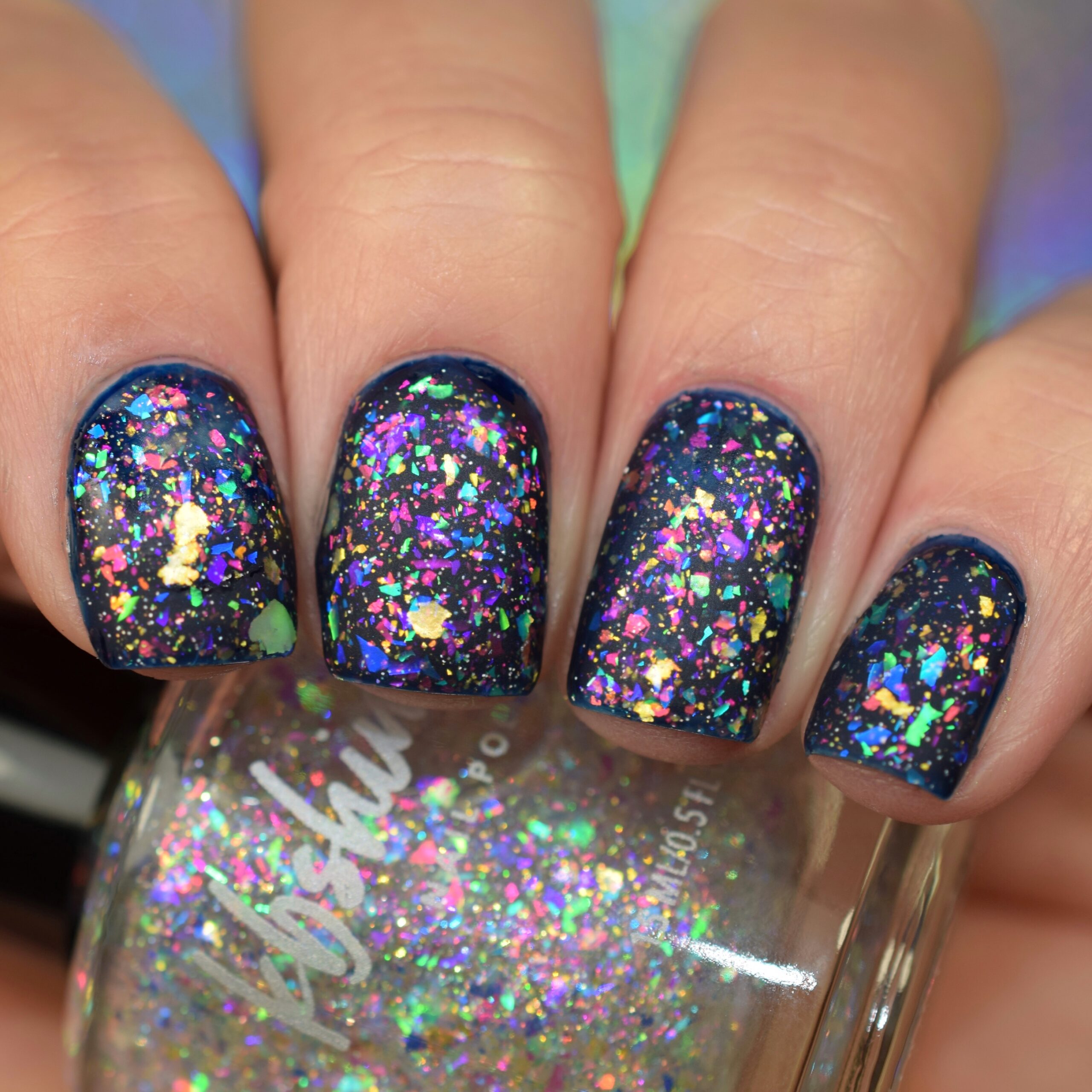 Ice And Easy Nail Polish Topper - Image 8