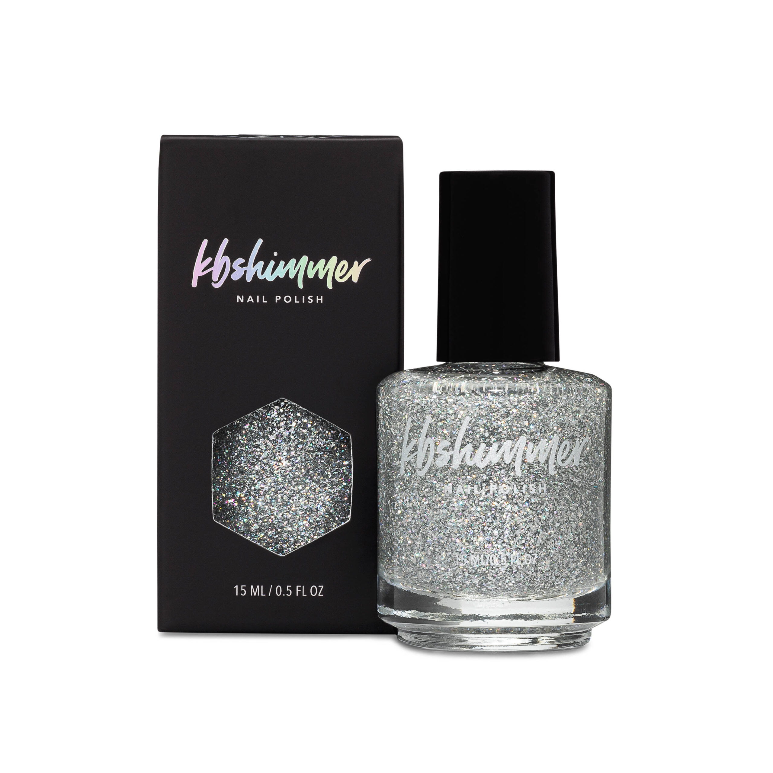 In A Flurry Nail Polish Topper - Image 12