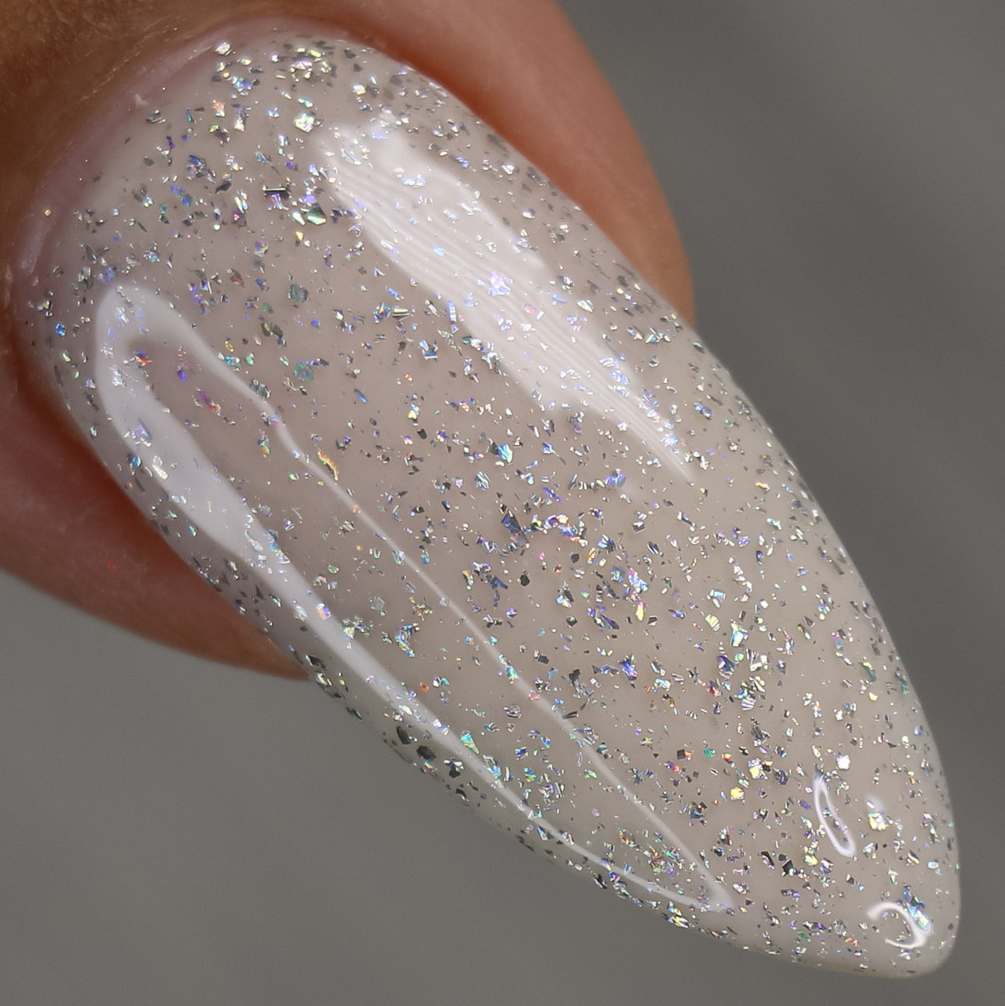 In A Flurry Nail Polish Topper - Image 4
