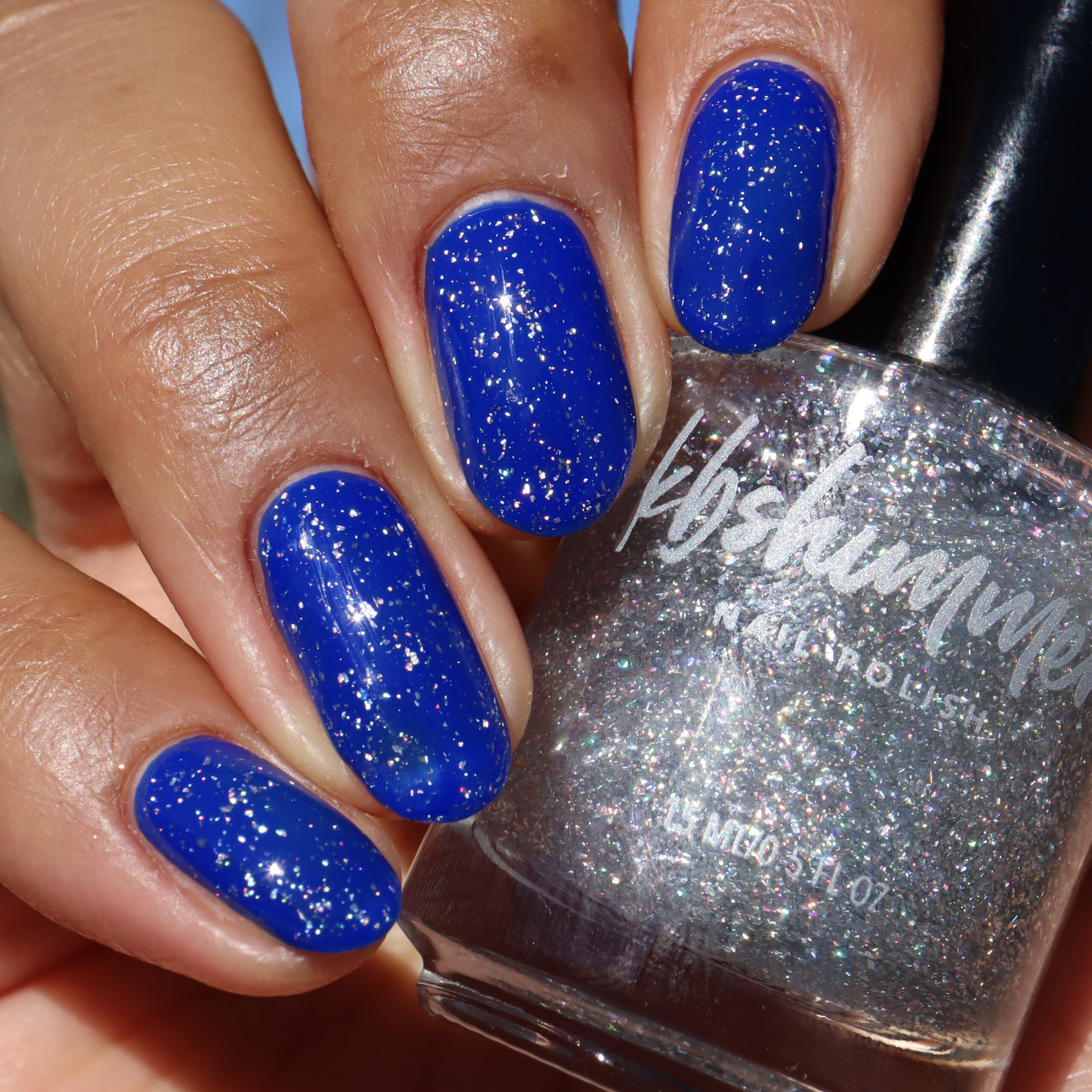 In A Flurry Nail Polish Topper - Image 8