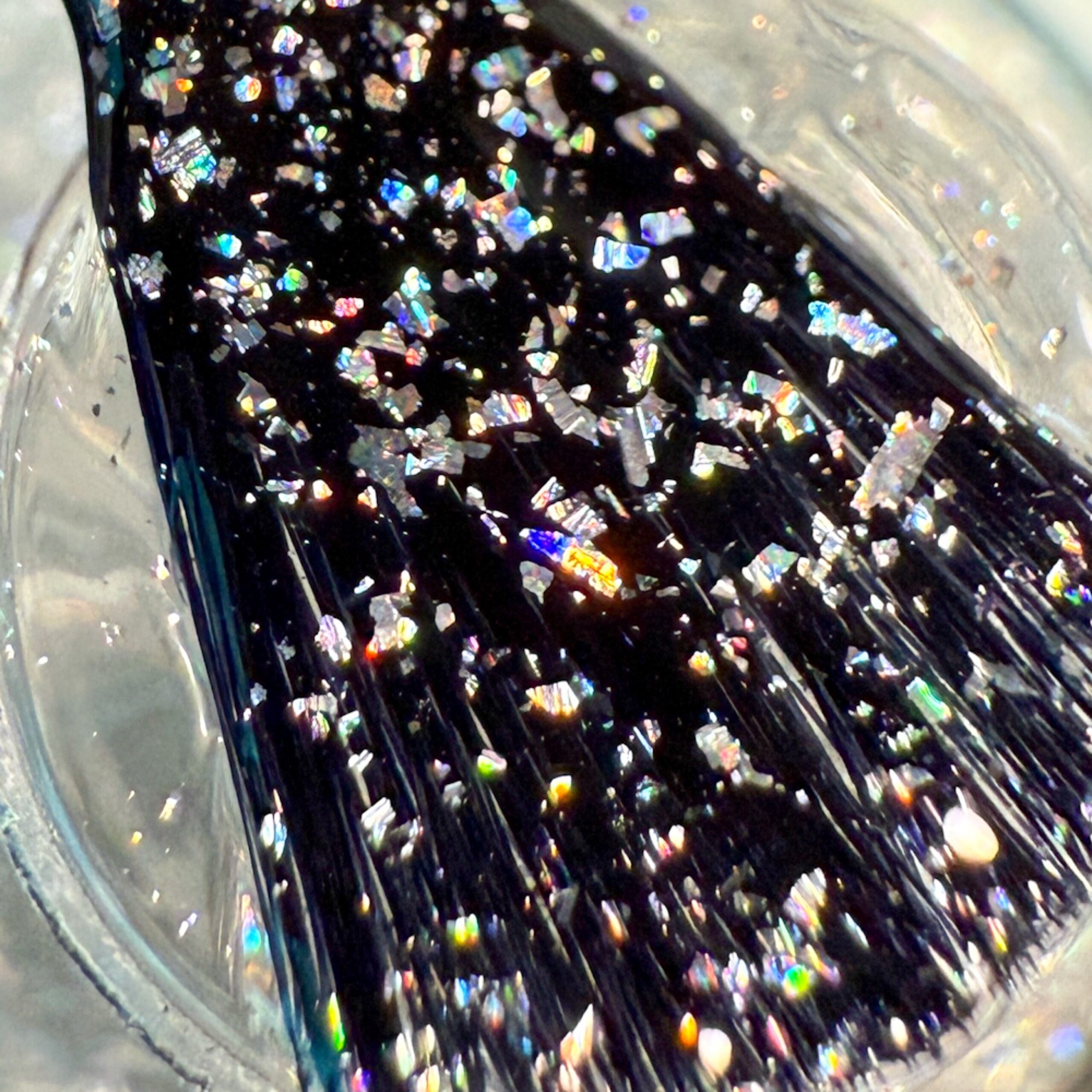 In A Flurry Nail Polish Topper - Image 9
