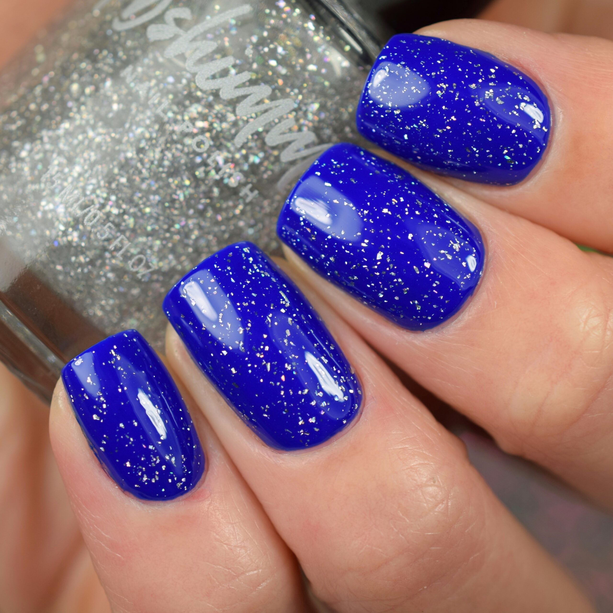 In A Flurry Nail Polish Topper - Image 10