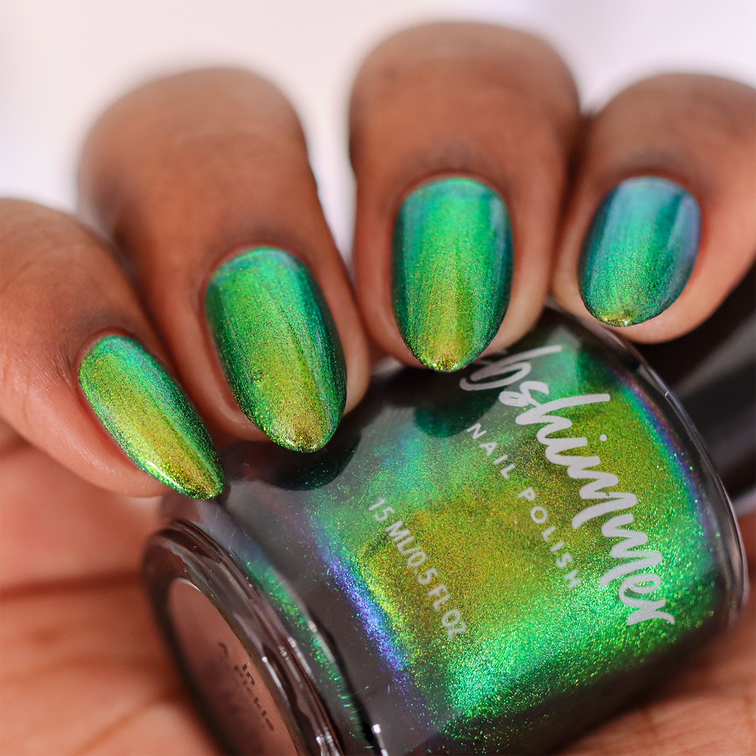In A Pickle Nail Polish - Image 2