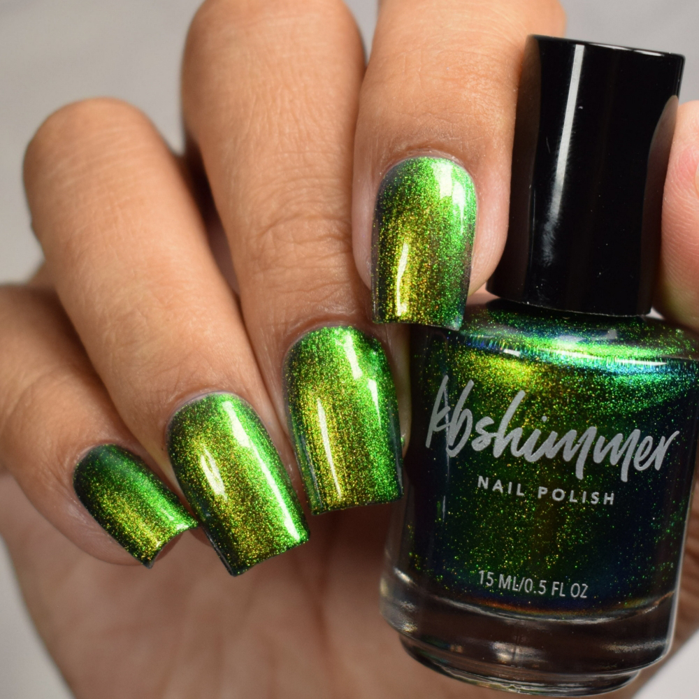 In A Pickle Nail Polish - Image 3