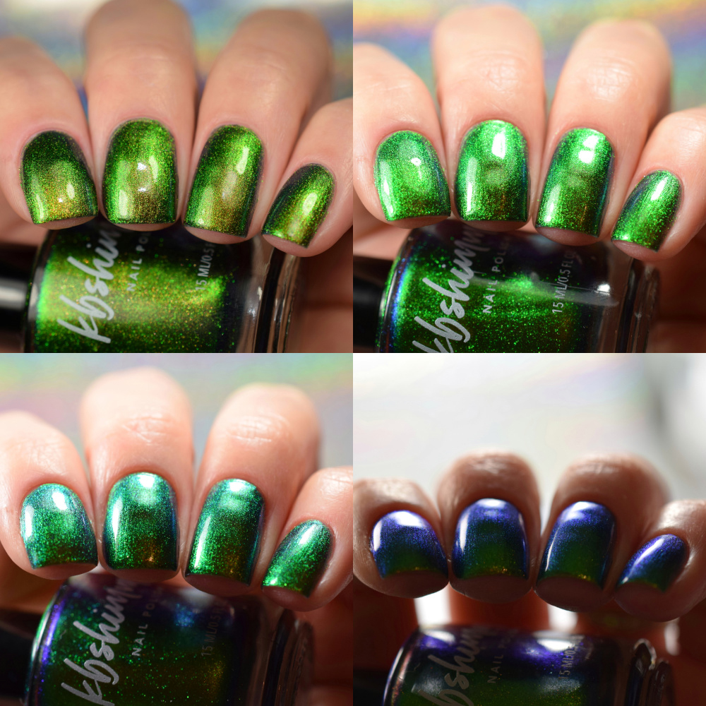 In A Pickle Nail Polish - Image 4