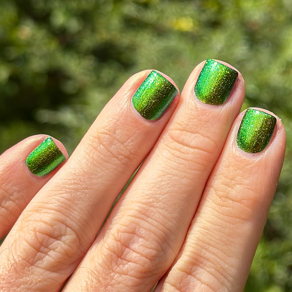In A Pickle Nail Polish - Image 5