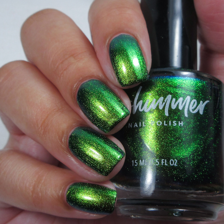 In A Pickle Nail Polish - Image 6