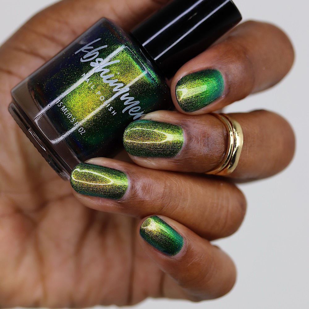 In A Pickle Nail Polish - Image 7