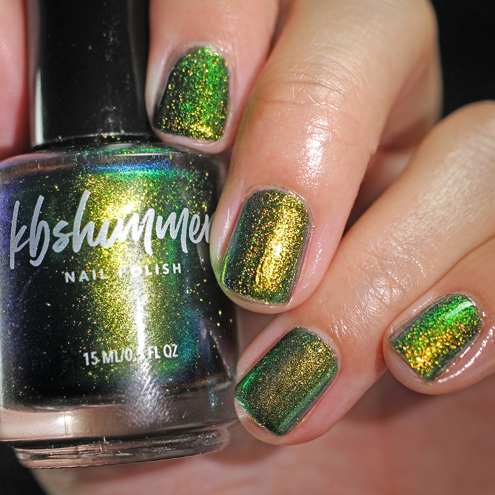 In A Pickle Nail Polish - Image 8