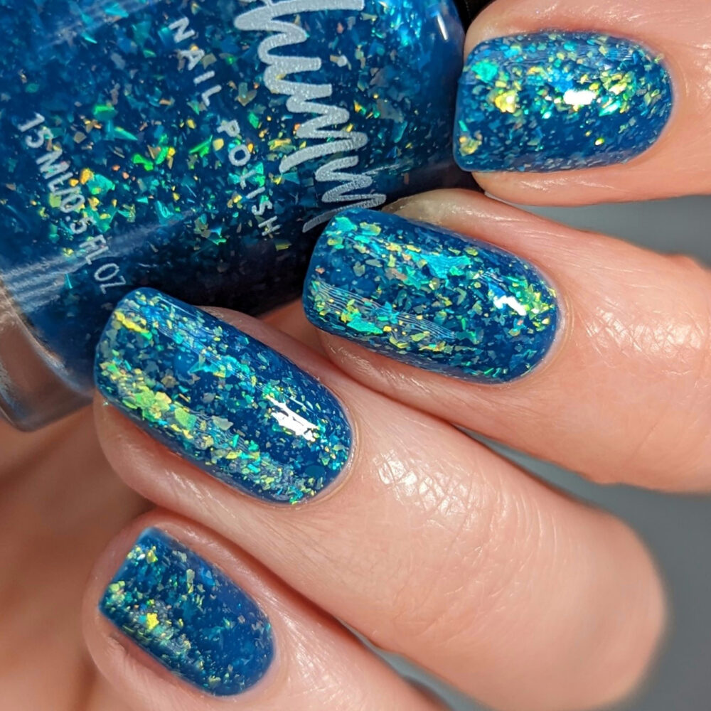 Isle Be There Nail Polish