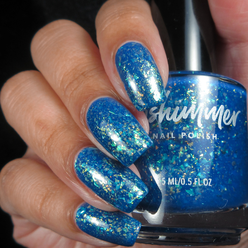 Isle Be There Nail Polish - Image 5