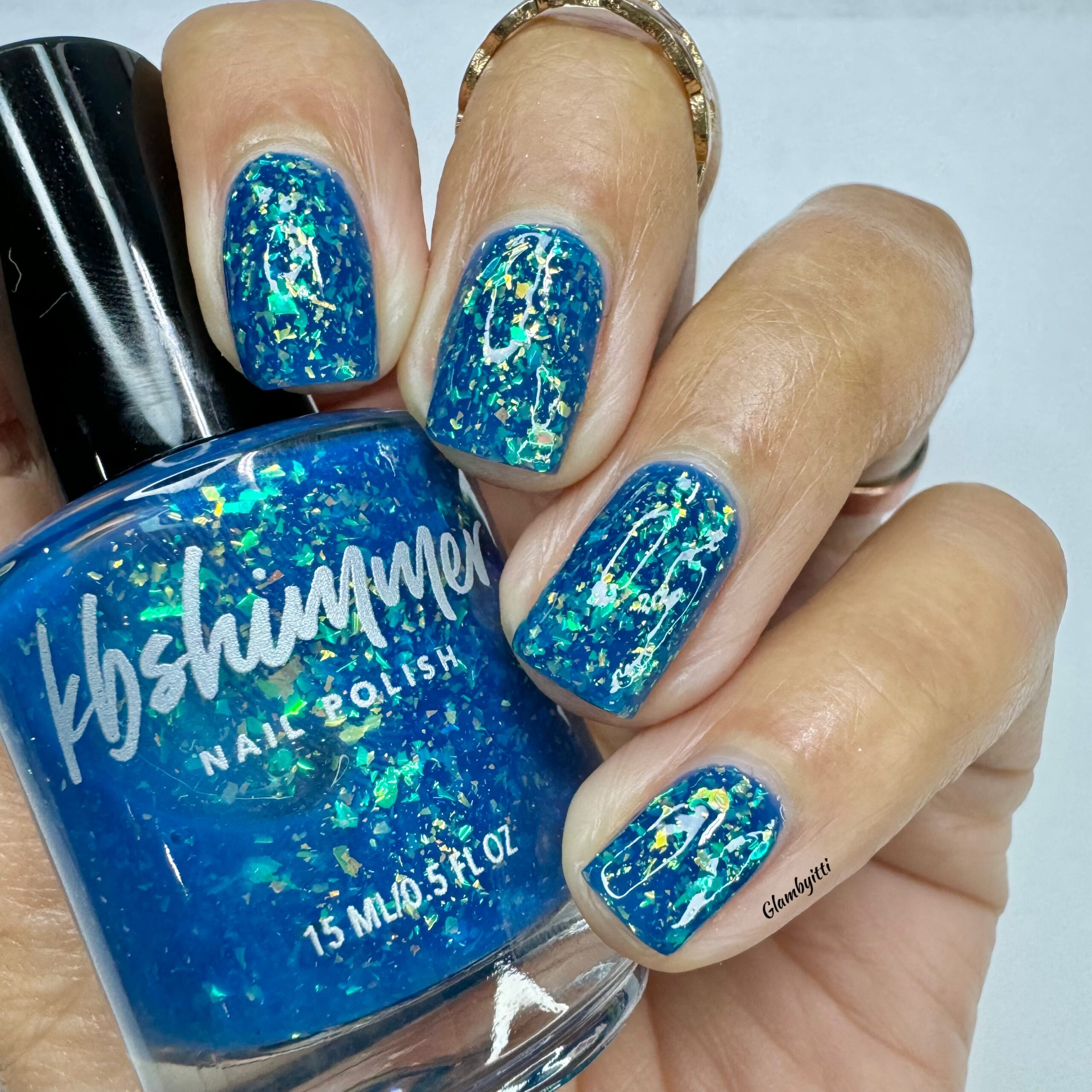 Isle Be There Nail Polish - Image 8