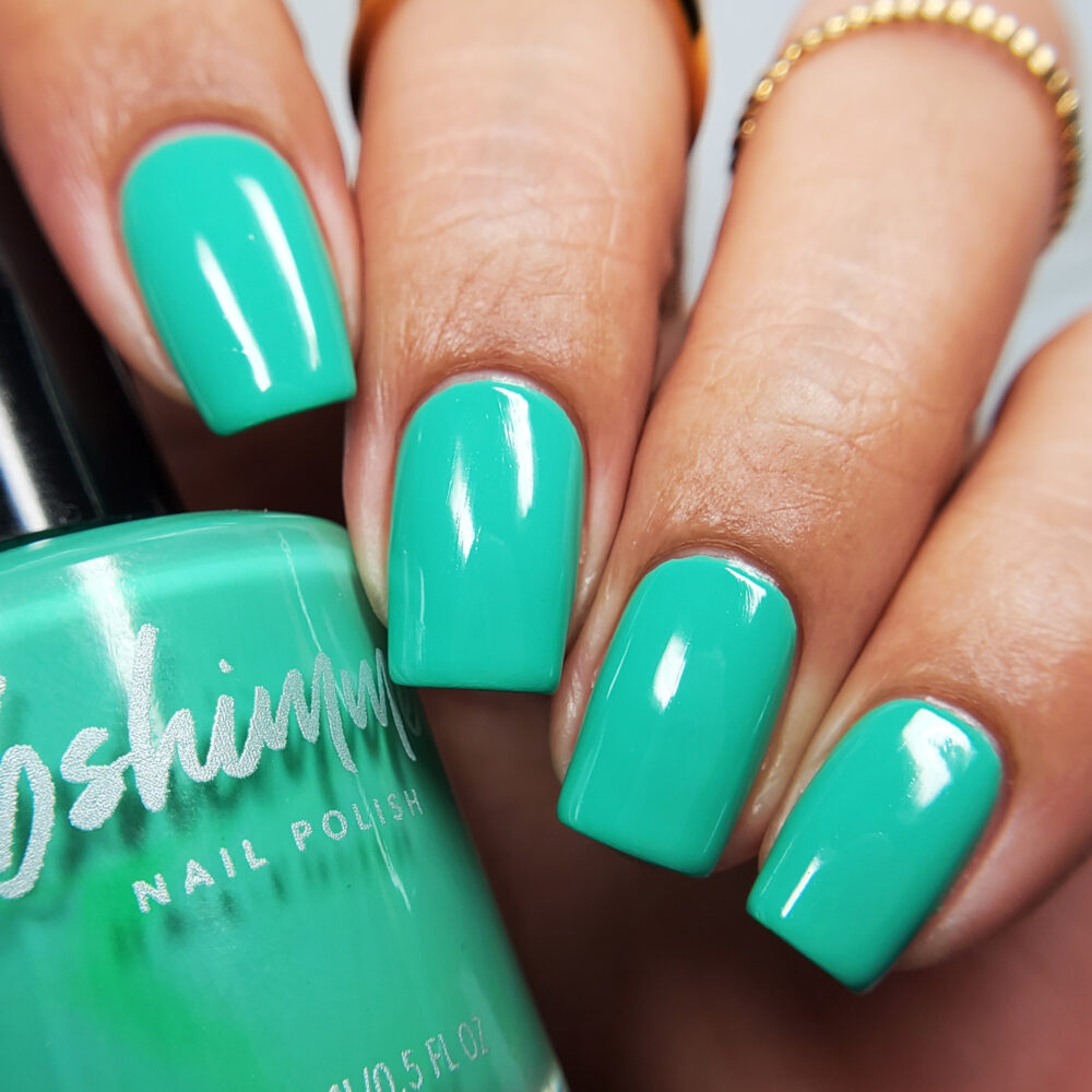 It Comes In Waves Nail Polish