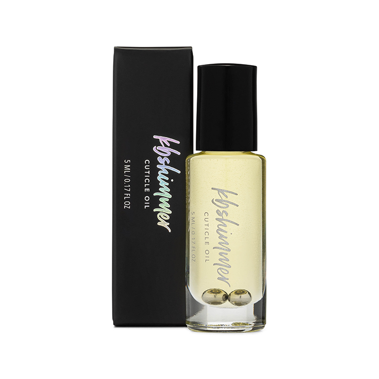 Roller Ball Cuticle Oil - Just Beachy - Image 3