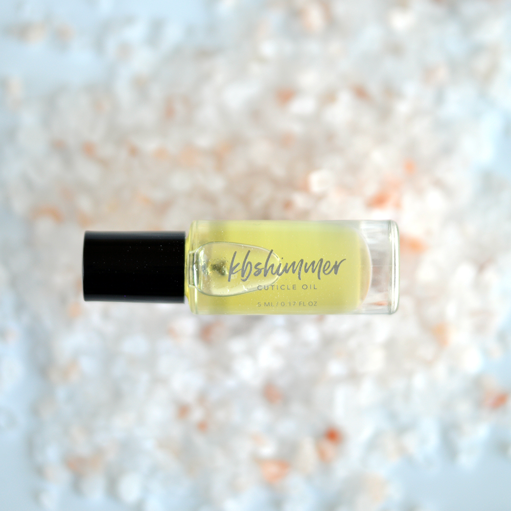 Roller Ball Cuticle Oil - Just Beachy