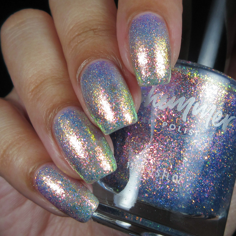 Just The Coolest Nail Polish