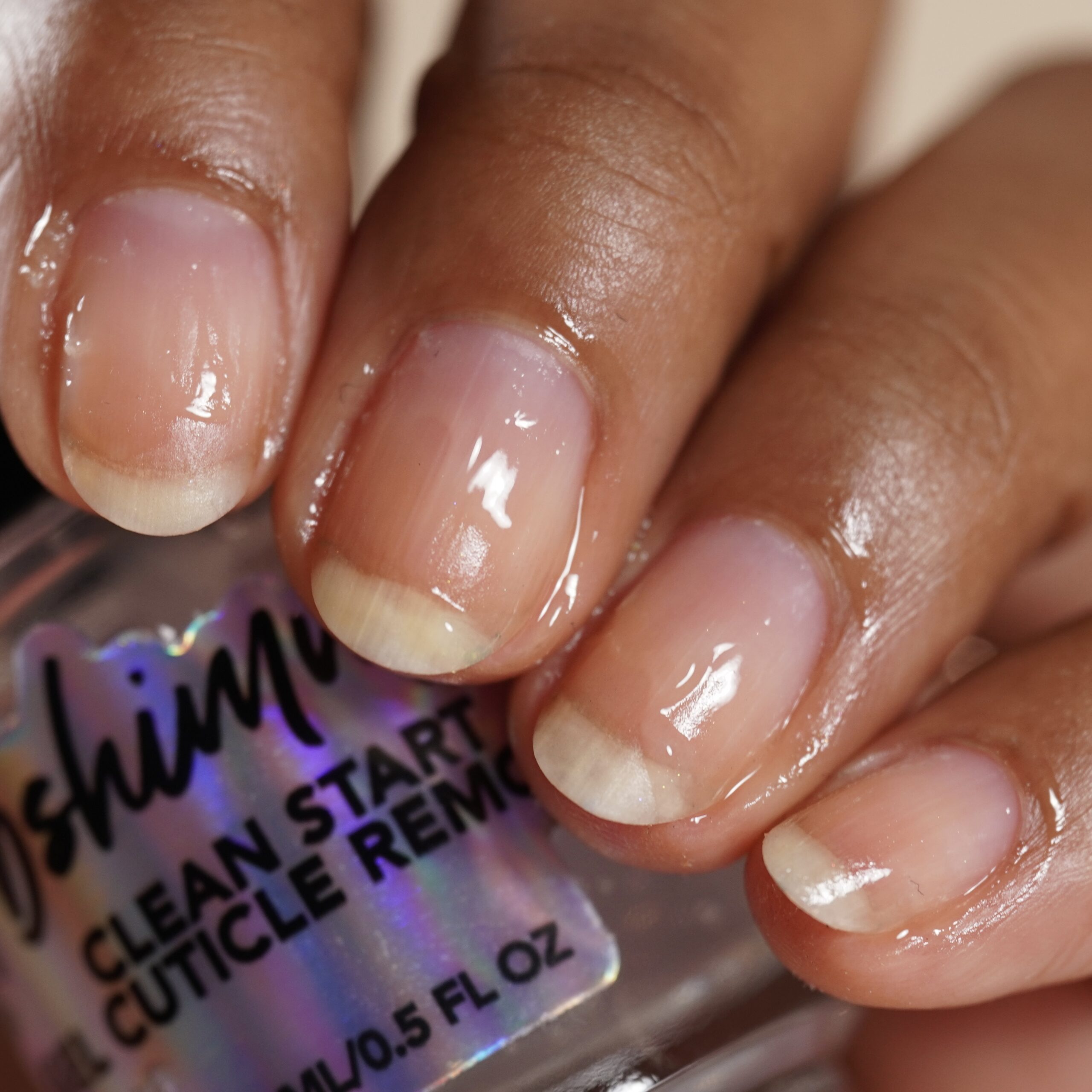 Clean Start Gel Cuticle Remover - 15ml Bottle - Image 3