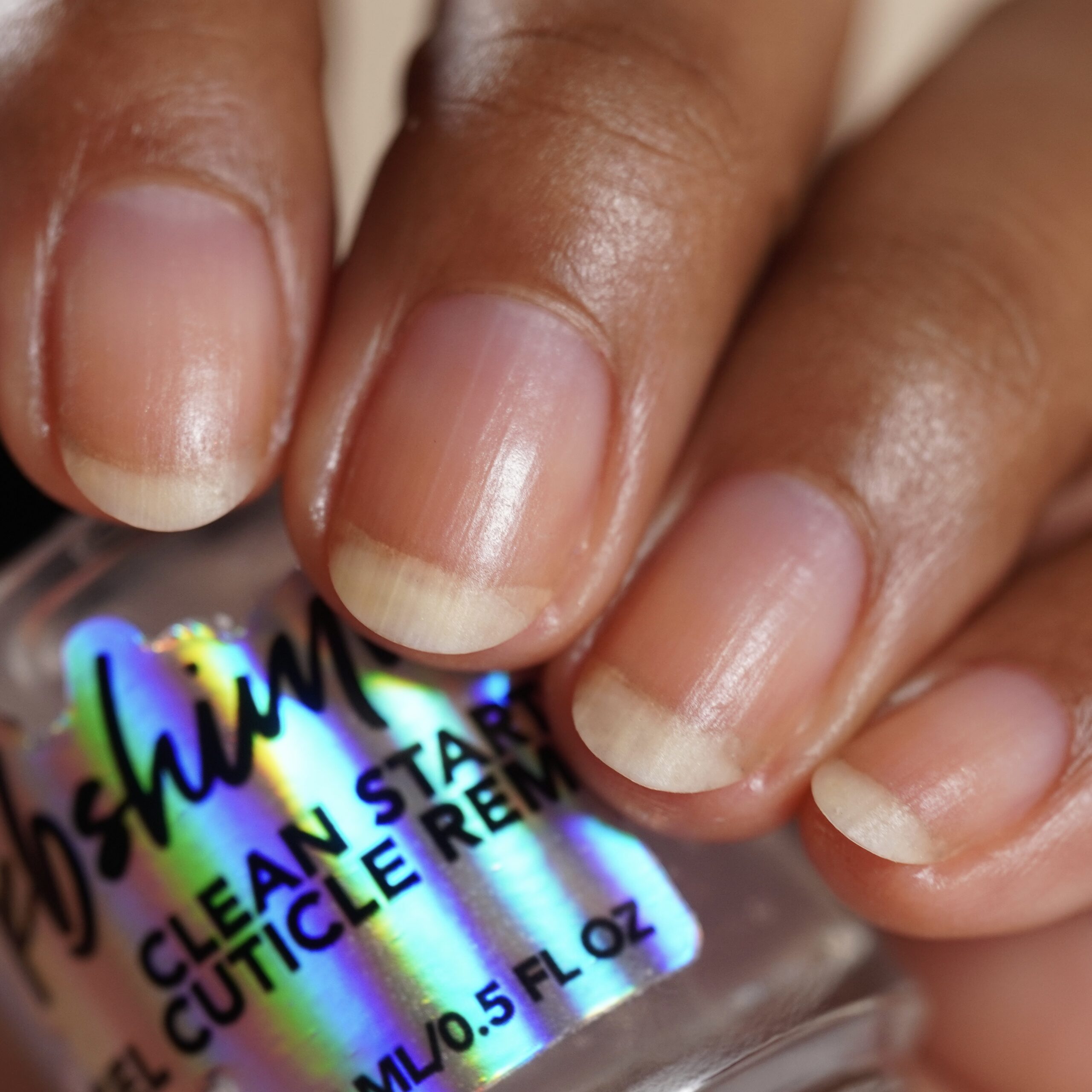 Clean Start Gel Cuticle Remover - 15ml Bottle - Image 4