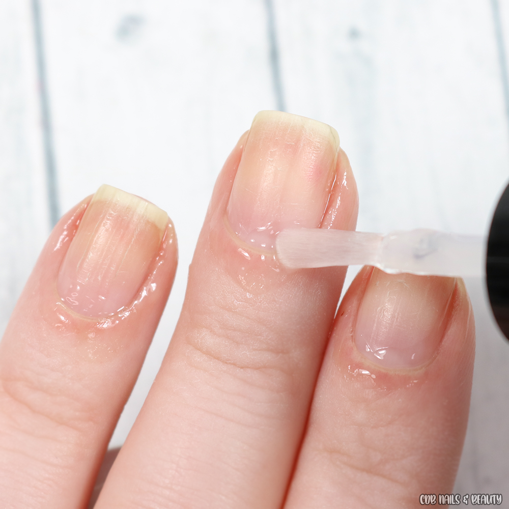 Clean Start Gel Cuticle Remover - 15ml Bottle - Image 5