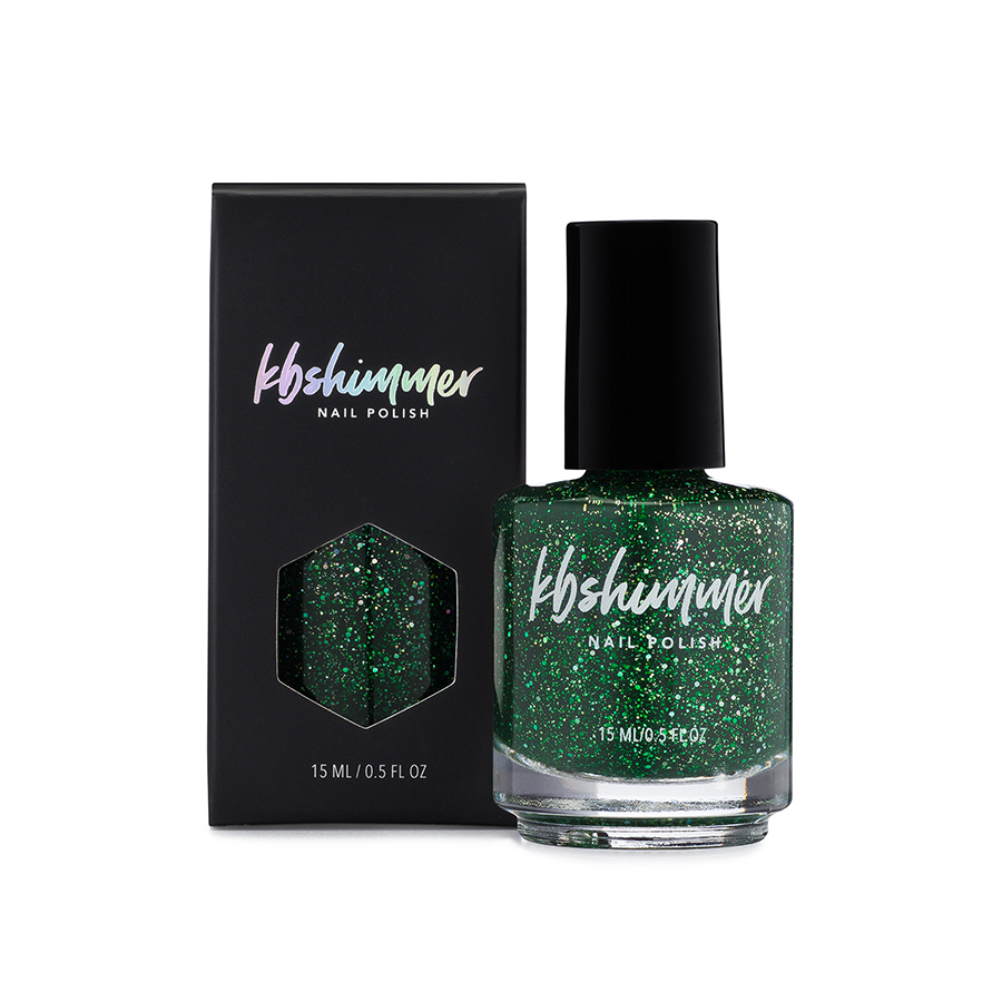 Kind Of A Big Dill Nail Polish - Image 7