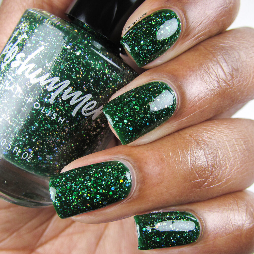 Kind Of A Big Dill Nail Polish