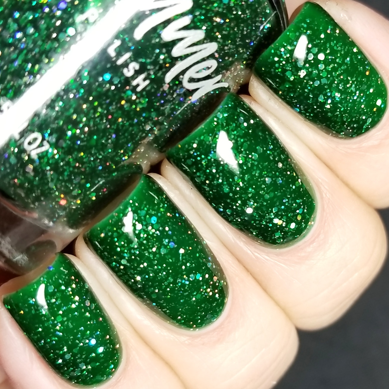 Kind Of A Big Dill Nail Polish - Image 2