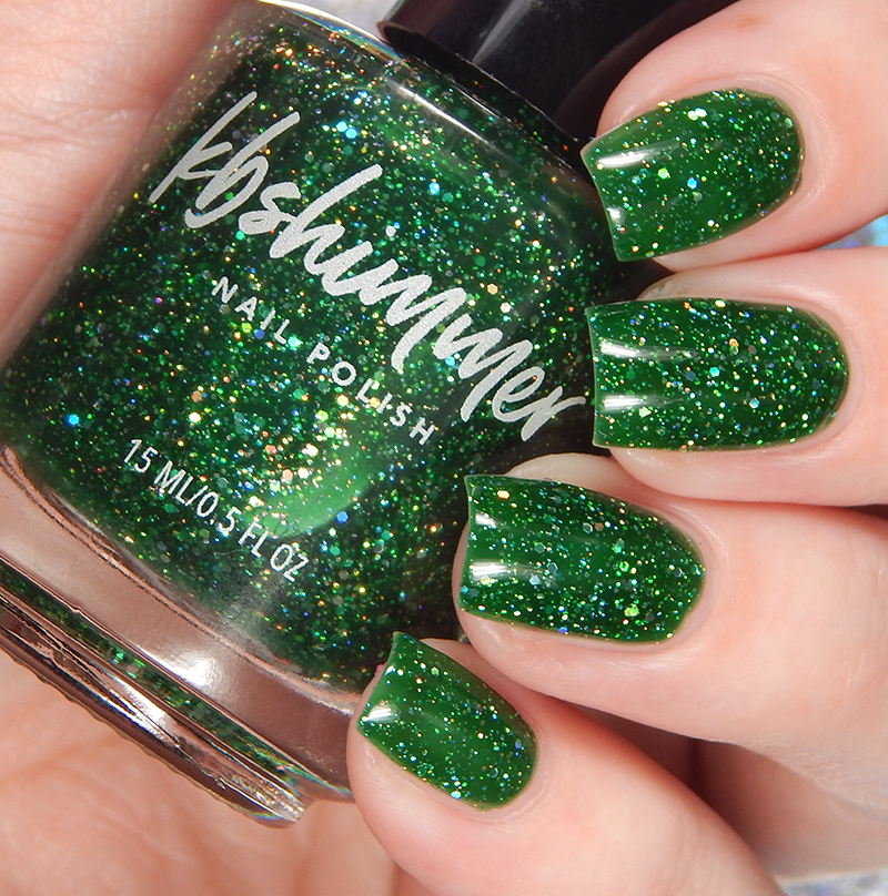 Kind Of A Big Dill Nail Polish - Image 3